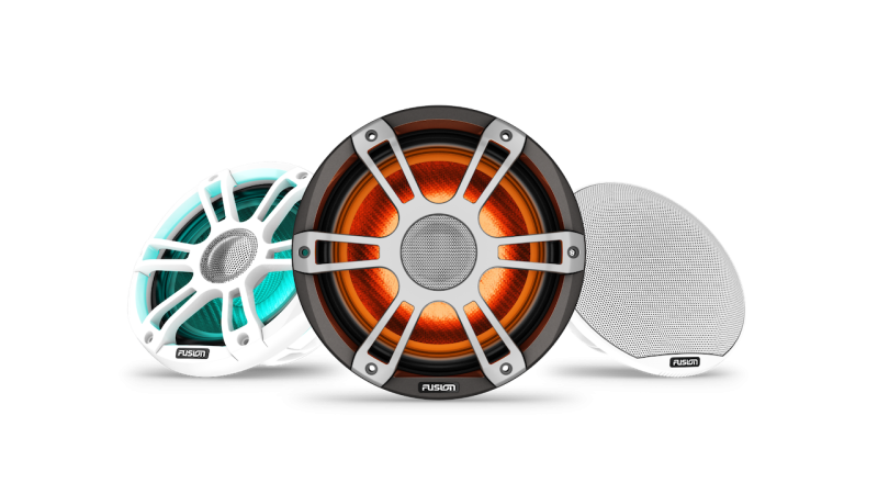 Fusion Signature Series 3i (2022&ndash;) &ndash; V&auml;rikk&auml;it&auml; venekaiuttimia - Ensiesittely - Totalvene.fi