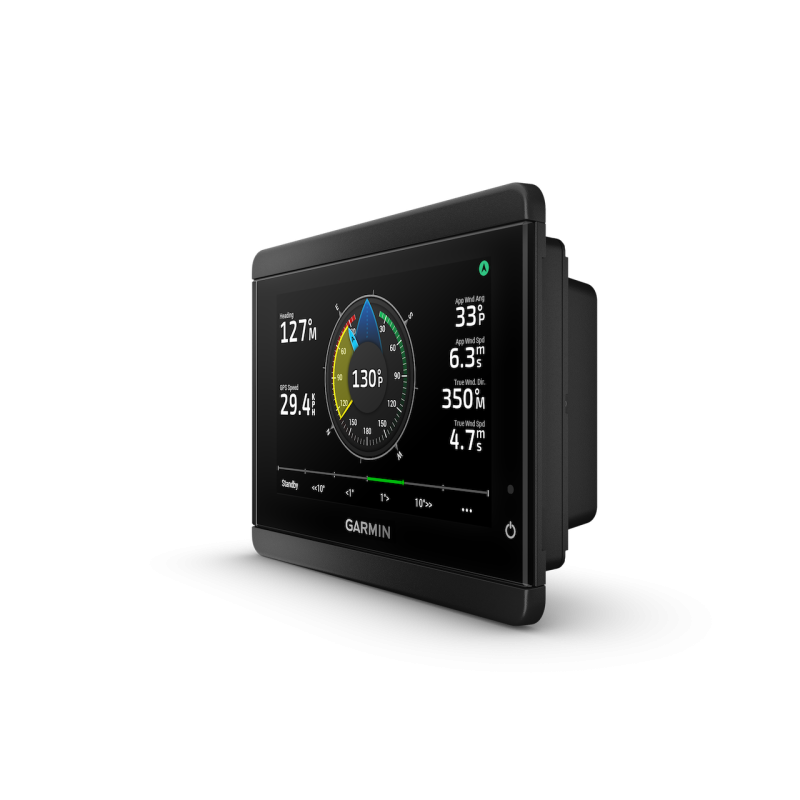 Garmin Reactor GHC 50 (2022&ndash;) &ndash; Uusi ohjausyksikk&ouml; Garminin autopilotteihin - Ensiesittely - Totalvene.fi