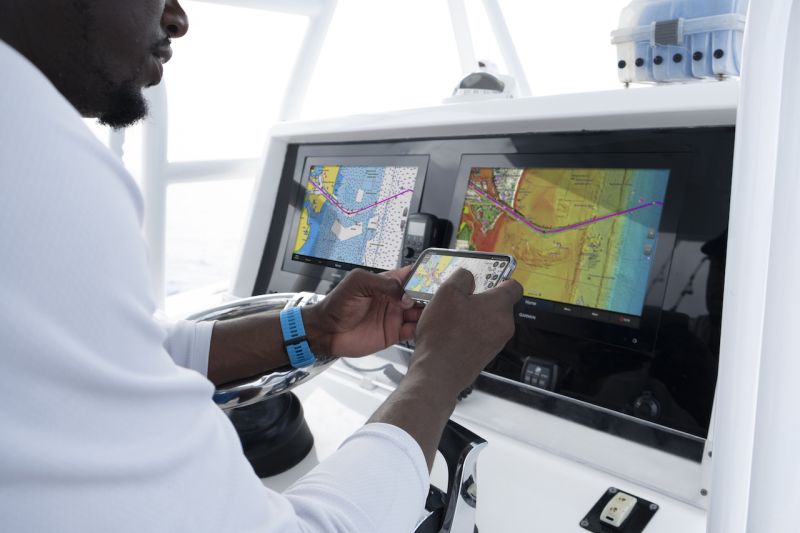 Garmin Navionics+ ja Navionics Vision+ (2022&ndash;) &ndash; Uuden sukupolven merikartat Garminilta - Ensiesittely - Totalvene.fi