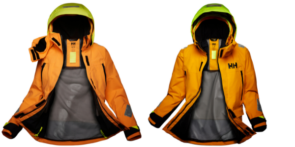 Helly Hansen Skagen Offshore & Hydropower Foil Shell (2022&ndash;) &ndash; Pro-tason takkiuutuudet - Ensiesittely - Totalvene.fi