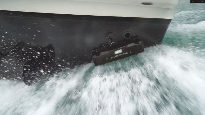 Humphree Lightning (2023&ndash;) &ndash; Vakautta ja valoa - Ensiesittely - Totalvene.fi