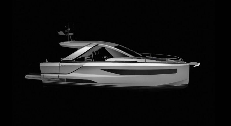 Jeanneau DB/37 (2023&ndash;) &ndash; Pyk&auml;l&auml;&auml; pienempi p&auml;iv&auml;jahti - Ensiesittely - Totalvene.fi