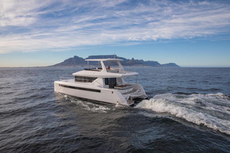 Leopard 46 Powercat (2022&ndash;) &ndash; Kahdessa tila parempi - Ensiesittely - Totalvene.fi