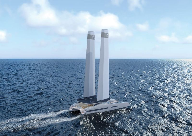 MODX 70 (2024&ndash;) &ndash; Siivill&auml; ja s&auml;hk&ouml;ll&auml; - Ensiesittely - Totalvene.fi