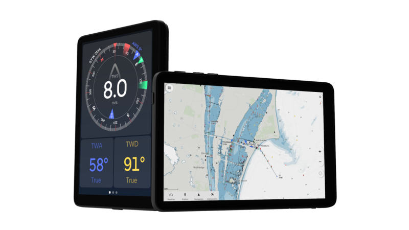 Orca Display 2 (2023&ndash;) &ndash; Uusi monitoimin&auml;ytt&ouml; Norjasta - Ensiesittely - Totalvene.fi