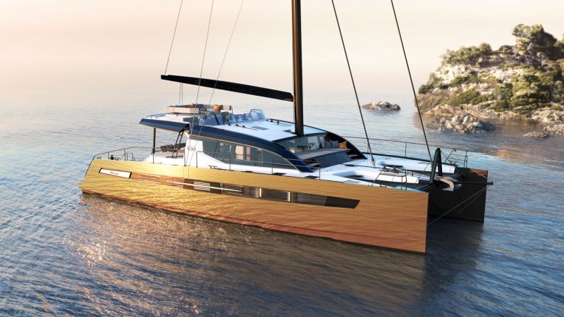 Privilege Signature 650 (2022&ndash;) &ndash; Isoa kattia pukkaa - Ensiesittely - Totalvene.fi