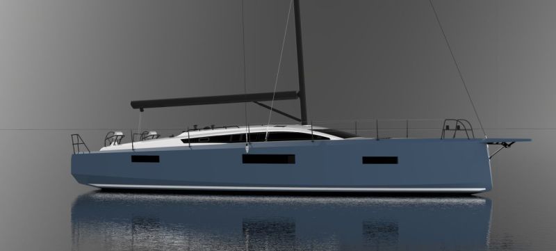 RM Yachts 1380 (2023&ndash;) &ndash; Jos luulet t&auml;t&auml; puupurreksi, olet oikeassa! - Ensiesittely - Totalvene.fi