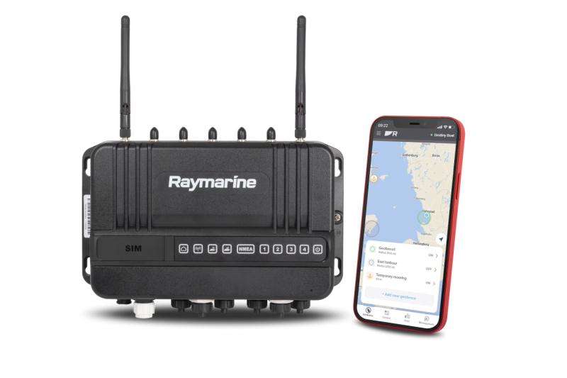 Raymarine YachtSense Ecosystem (2022&ndash;) &ndash; &Auml;lykotikokemusta veneeseen  - Ensiesittely - Totalvene.fi