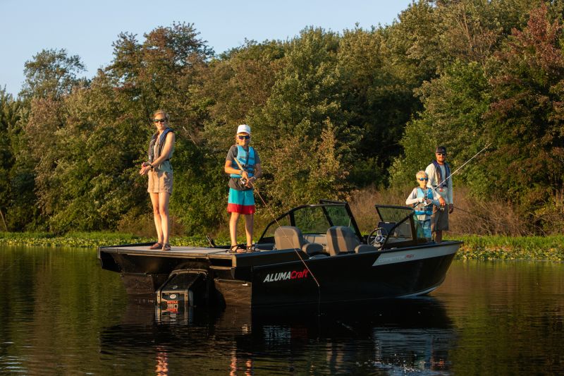 BRP sai kaupaksi venemerkkej&auml;&auml;n &ndash; AlumaCraftille ja Telwaterille uudet omistajat - Uutinen - Totalvene.fi