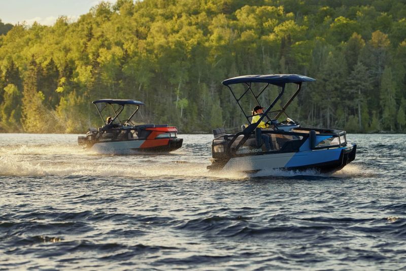 Sea-Doo Switch (2023&ndash;) &ndash; Hauki vai kala? - Ensiesittely - Totalvene.fi