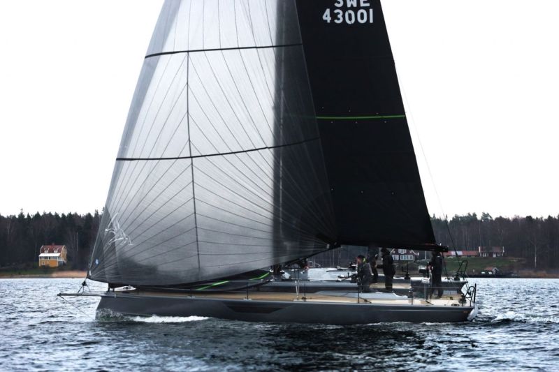 Shogun 43 (2023&ndash;) &ndash; Ultramoderni vauhtivene - Ensiesittely - Totalvene.fi