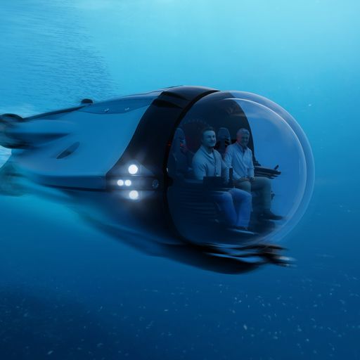U-Boat Worx Super Sub (2023&ndash;) &ndash; Pinnanalaista lysti&auml;  - Uutinen - Totalvene.fi