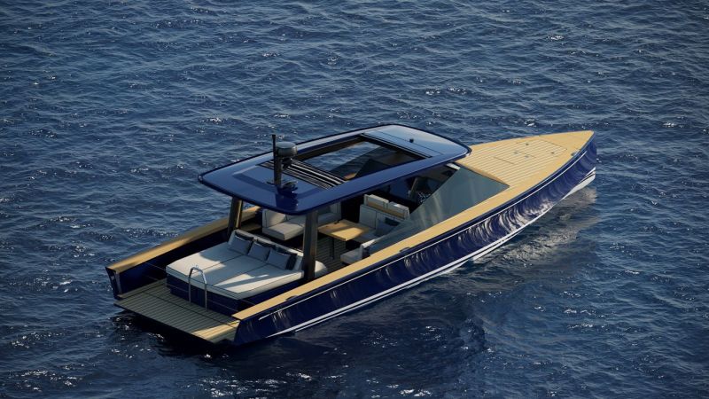 Swan OverShadow (2023&ndash;) &ndash; Parempi p&auml;iv&auml;jahti - Ensiesittely - Totalvene.fi