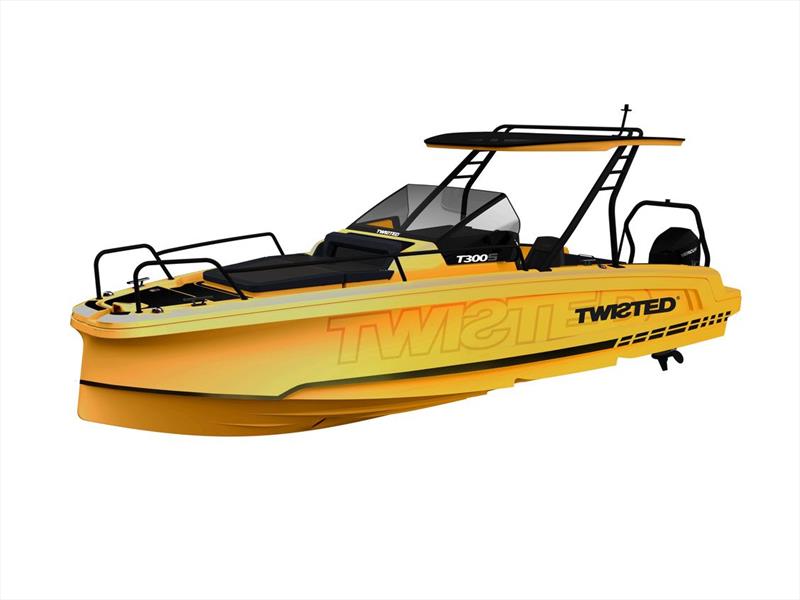  Twisted T200S ja T300S (2023&ndash;) &ndash; Paranneltu el&auml;mysvene - Ensiesittely - Totalvene.fi