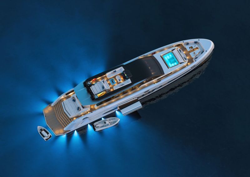 Vanquish 115 Veloce (2022&ndash;) &ndash; Maailman nopein superjahti? - Ensiesittely - Totalvene.fi