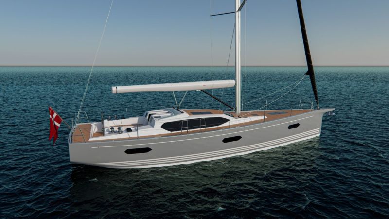 X-Yachts Xc 47 (2024&ndash;) &ndash; Mahdollisesti paras koskaan - Ensiesittely - Totalvene.fi