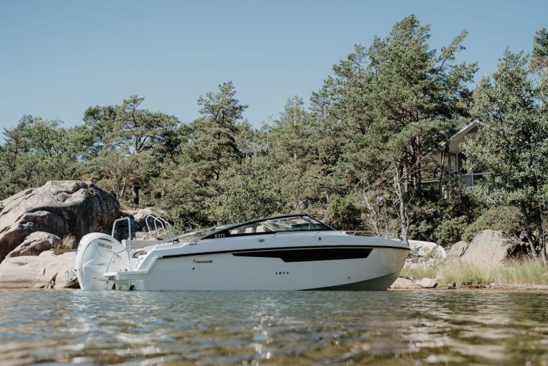 Yamarin 88 DC (2023&ndash;) &ndash; P&auml;ivitetty lippulaiva - Ensiesittely - Totalvene.fi