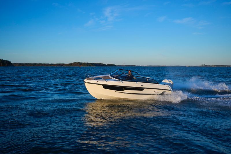 Yamarin 67 Day Cruiser (2022&ndash;) &ndash; Tilaa ja tyyli&auml; - Ensiesittely - Totalvene.fi