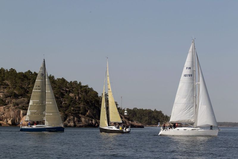 Juhannusvesille vastuullisesti: &ndash; Ota v&auml;ist&auml;miss&auml;&auml;nn&ouml;t haltuun - Näin se tehdään - Totalvene.fi