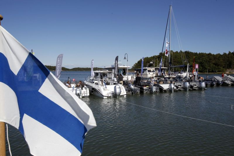 Suomen veneala enn&auml;tysvauhdissa &ndash; Venevienti nousi kaikkien aikojen enn&auml;tykseen - Reportaasi - Totalvene.fi