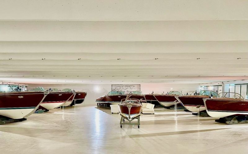 Riva 180 vuotta &ndash; Signore Bellinin k&auml;tketty aarre - Reportaasi - Totalvene.fi