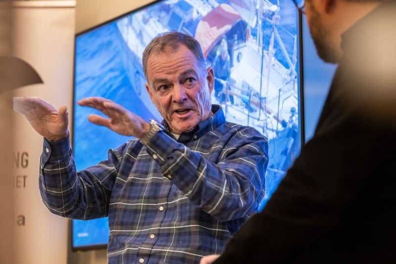 Sankarin paluu: Vastoink&auml;ymisten koulima Tapio Lehtinen ei lannistu  - Reportaasi - Totalvene.fi