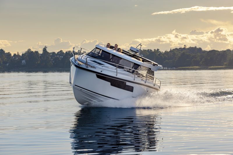 Uiva Flytande 18.&ndash;21.8.2022 &ndash; Uivassa on esill&auml; l&auml;hes 300 venett&auml;, mukana runsaasti uutuuksia - Uutinen - Totalvene.fi