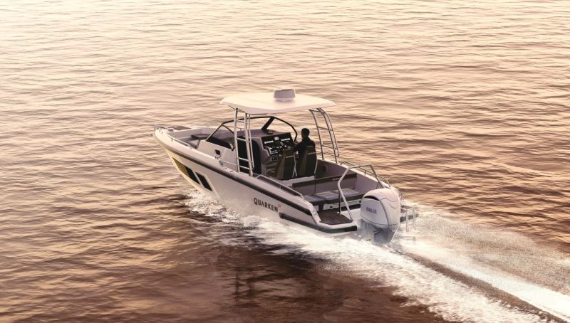 Vene 22 B&aring;t -messujen moottoriveneuutuudet &ndash; Messut peruuntui, uutuudet ei - Reportaasi - Totalvene.fi