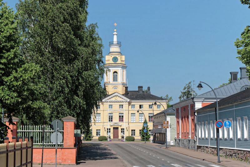 Rampsi, Hamina &ndash; Veneilij&auml;n Hamina - Satamat - Totalvene.fi