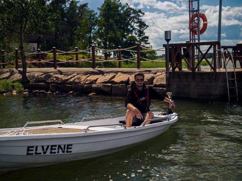 Veneretkelle Hanasaareen &ndash; Kultturelli p&auml;iv&auml;retkikohde - Satamat - Totalvene.fi