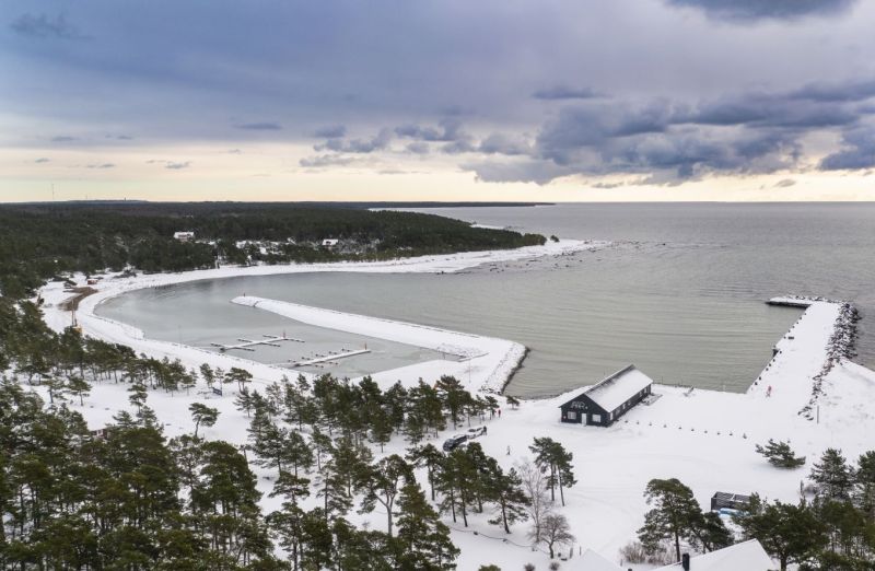 Viron satamatarjonta laajenee &ndash; Hiidenmaan Kalanaan avataan uusi vierassatama ensi kes&auml;ksi - Satamat - Totalvene.fi