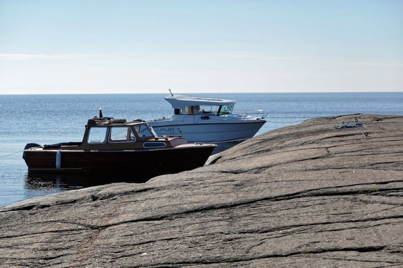 Koivuluoto, Hamina &ndash; Maisemat vetovoimatekij&auml;n&auml; - Satamat - Totalvene.fi