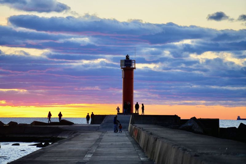 Latvian satamat Riianlahdella, osa 1 &ndash; Tie Riikaan kulkee V&auml;in&auml;jokea pitkin - Satamat - Totalvene.fi