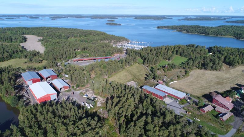 Ajolanranta laajentaa Rym&auml;ttyl&auml;ss&auml; &ndash; Miljoonainvestointi lis&auml;palveluihin - Uutinen - Totalvene.fi