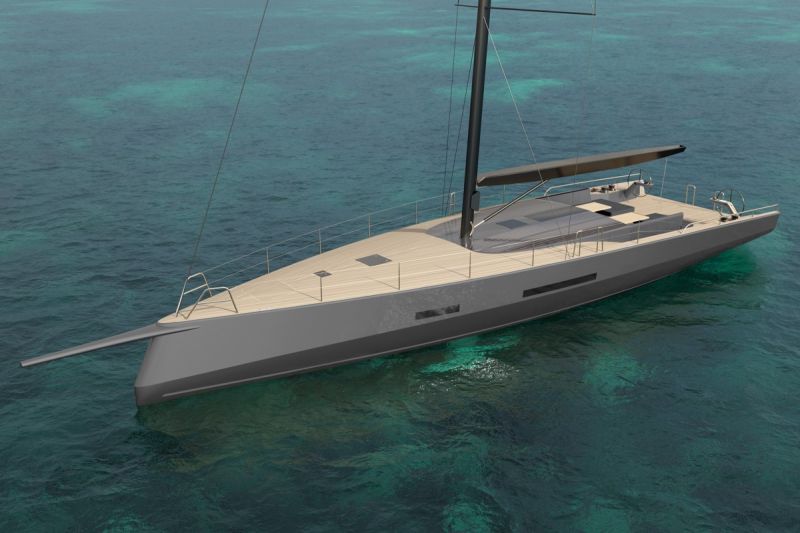 Baltic 68 Cafe Racer (2021&ndash;) &ndash; Kilparadoille tehty - Uutinen - Totalvene.fi