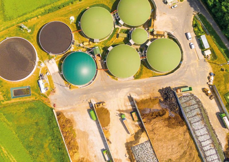 Sustainable biogas -hanke &ndash; Biokaasun ja kierr&auml;tyslannoitteiden tuotannon lis&auml;&auml;misess&auml; piilee riski vesist&ouml;ille - Uutinen - Totalvene.fi