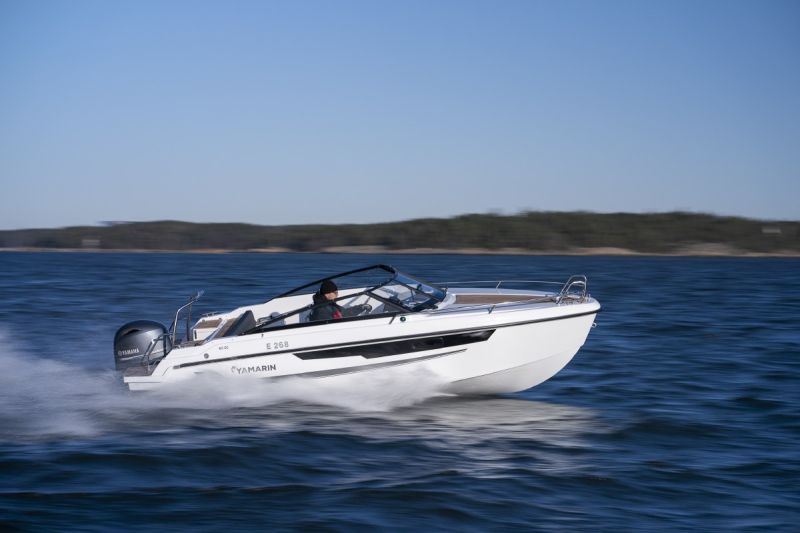 Valtakunnallinen Boat Weekend 17.&ndash;19.3.2022 &ndash; Busterit, Yamarinit ja Crossit viikonloppun&auml;yttelyss&auml; - Uutinen - Totalvene.fi