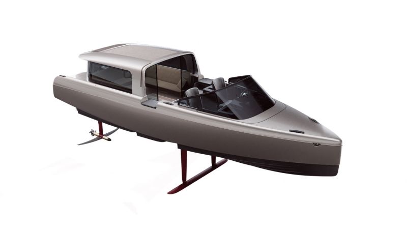 Candela P-8 Voyager &ndash; Venetsian malli - Uutinen - Totalvene.fi