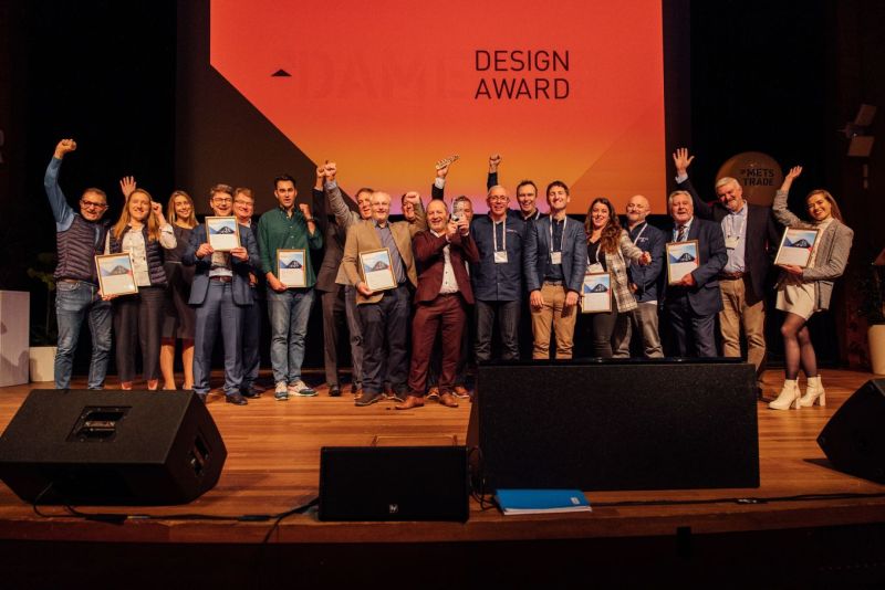 DAME Design Award 2022 &ndash; Vuoden uutuusvarusteet valittu - Uutinen - Totalvene.fi
