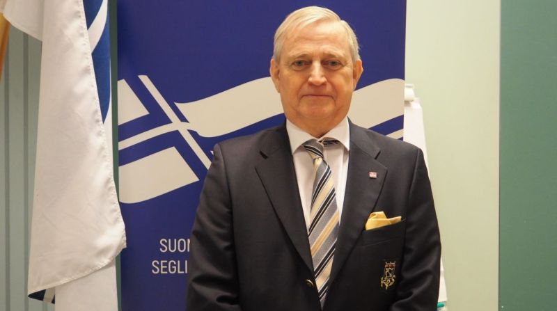 Jan Jansson on valittu European Boating Associationin puheenjohtajaksi  &ndash; Jansson on ensimm&auml;inen suomalainen teht&auml;v&auml;ss&auml; - Uutinen - Totalvene.fi