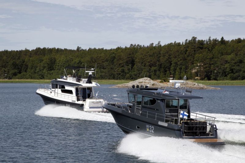 EU kielsi veneiden ja jahtien viennin Ven&auml;j&auml;lle &ndash; Ven&auml;j&auml;n pakotteet laajenevat  - Uutinen - Totalvene.fi