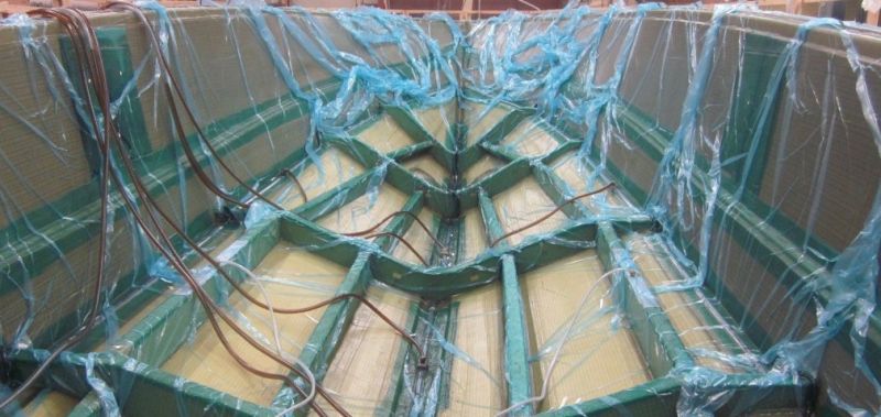 EKA Compisite aloitti toiminnan &ndash; Tavoitteena nousta Skandinavia johtavaksi komposiittivalmistajaksi - Uutinen - Totalvene.fi