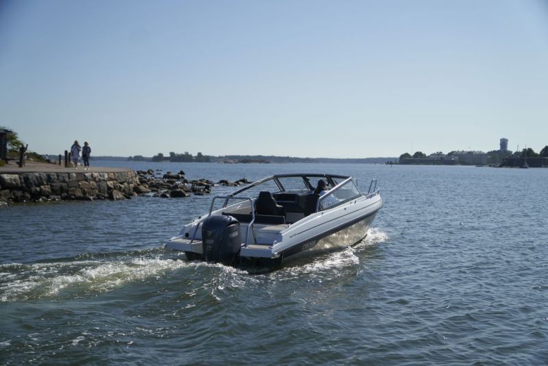 EKA Composite aloittaa Inhan Tehtaiden uutena sopimusvalmistajana &ndash; Buster- ja Cross-mallien tuotantoa Pohjanmaalle - Uutinen - Totalvene.fi