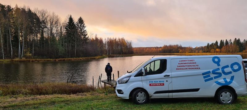 Heater.fi pit&auml;&auml; varustemessut verkossa &ndash; L&auml;hetykset alkavat perjantaina 11.2. klo 12 - Uutinen - Totalvene.fi