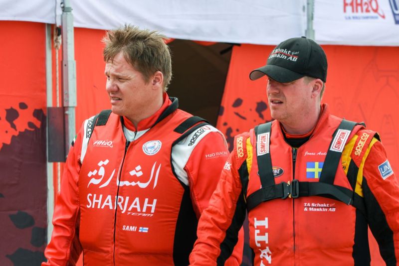 Ratamoottoriveneilyn F1-sarja k&auml;ynnistyy  &ndash; Sami Seli&ouml; tavoittelee kolmatta maailmanmestaruuttaan - Uutinen - Totalvene.fi