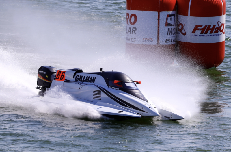 Ratamoottoriveneily F1-sarja jatkuu viikonloppuna Italiassa - panokset kovenevat - Uutinen - Totalvene.fi