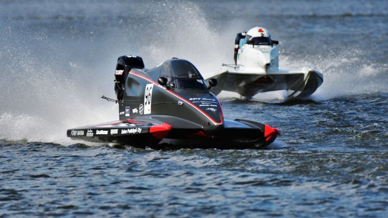 Suomalaismenestys ratamoottoriveneilyss&auml; jatkuu &ndash; Roope Virtaselle F4-luokan MM-hopeaa - Uutinen - Totalvene.fi