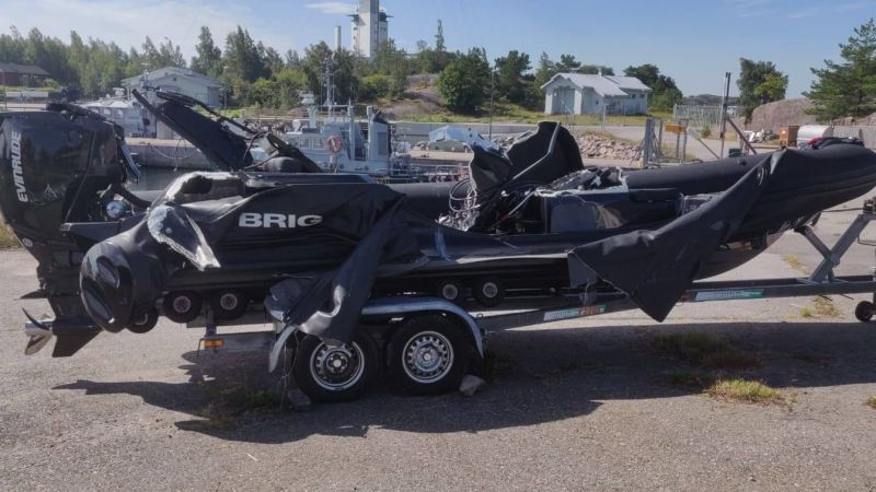 Hangon Poker Run -onnettomuudesta syytteet kuudelle &ndash; Syytteeseen tapahtuman j&auml;rjest&auml;ji&auml; ja kahden osallistujaveneen kuljettajat - Uutinen - Totalvene.fi