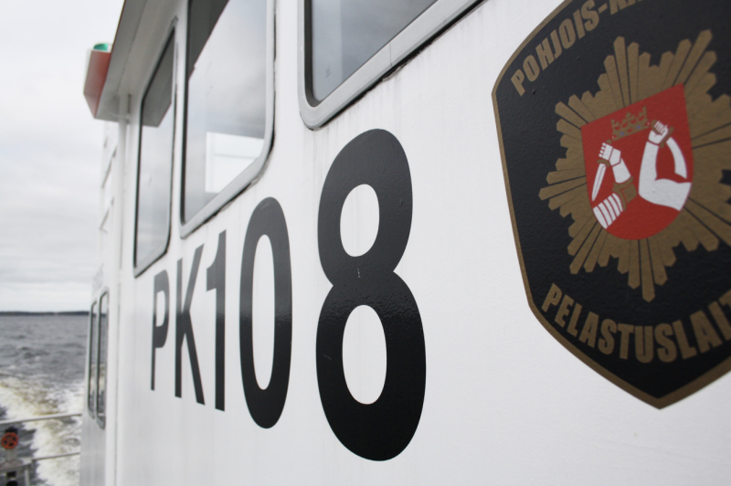 Pelastuslaitos kehottaa varautumaan talvisiin olosuhteisiin &ndash; Mets&auml;stysseurueen veneen pilssipumppu hyytyi pakkasessa - haastava pelastusoperaatio kesti viisi tuntia - Uutinen - Totalvene.fi