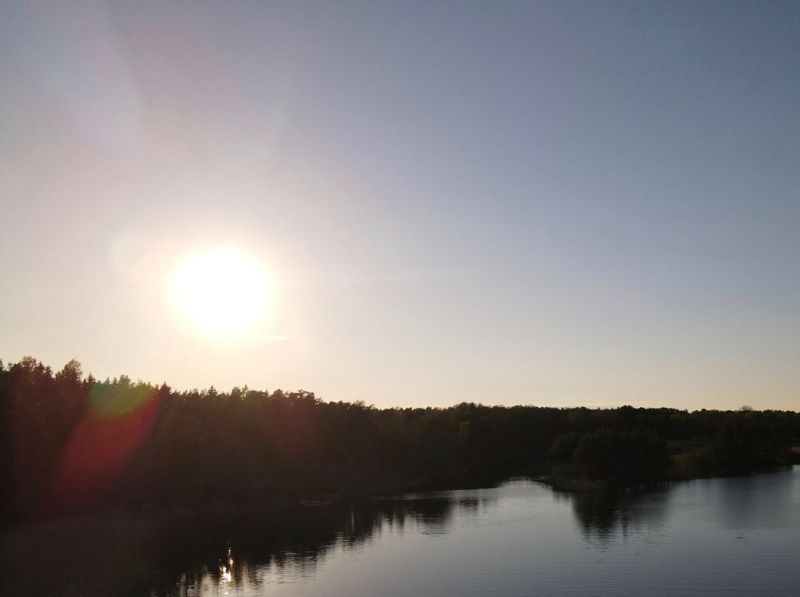 Veneonnettomuus Iisalmessa Moottorivene rys&auml;ytti soutuveneeseen - Uutinen - Totalvene.fi